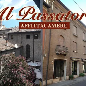 Al Passatore Maison d'hôtes Ravenne