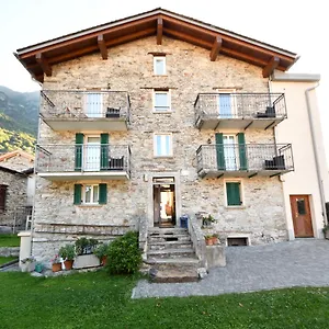 Cà Bregaglia - Per Vacanze Appartamento Prosto di Piuro